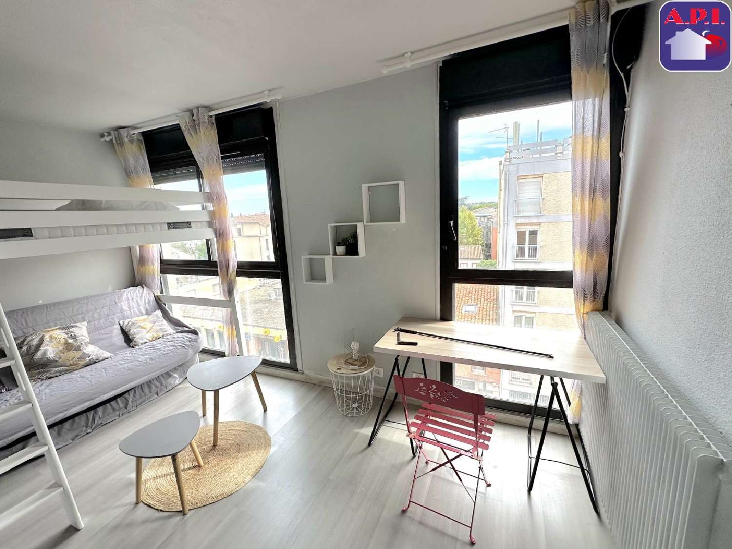  à vendre appartement Toulouse 31400 Haute-Garonne 1