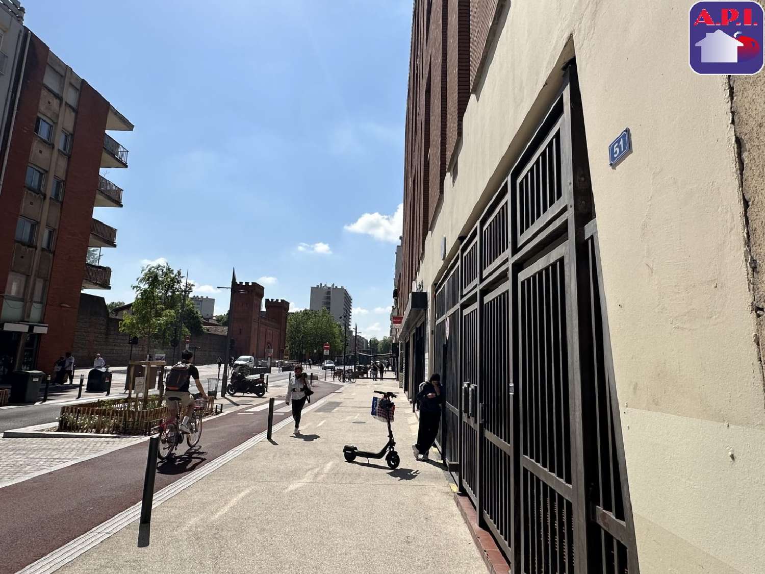  à vendre appartement Toulouse 31400 Haute-Garonne 6