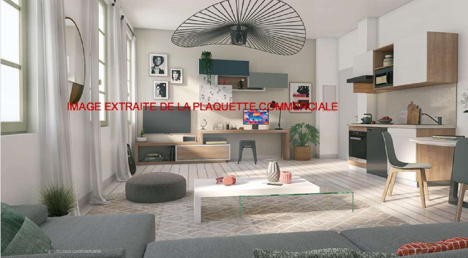  te koop appartement Toulouse 31500 Haute-Garonne 1