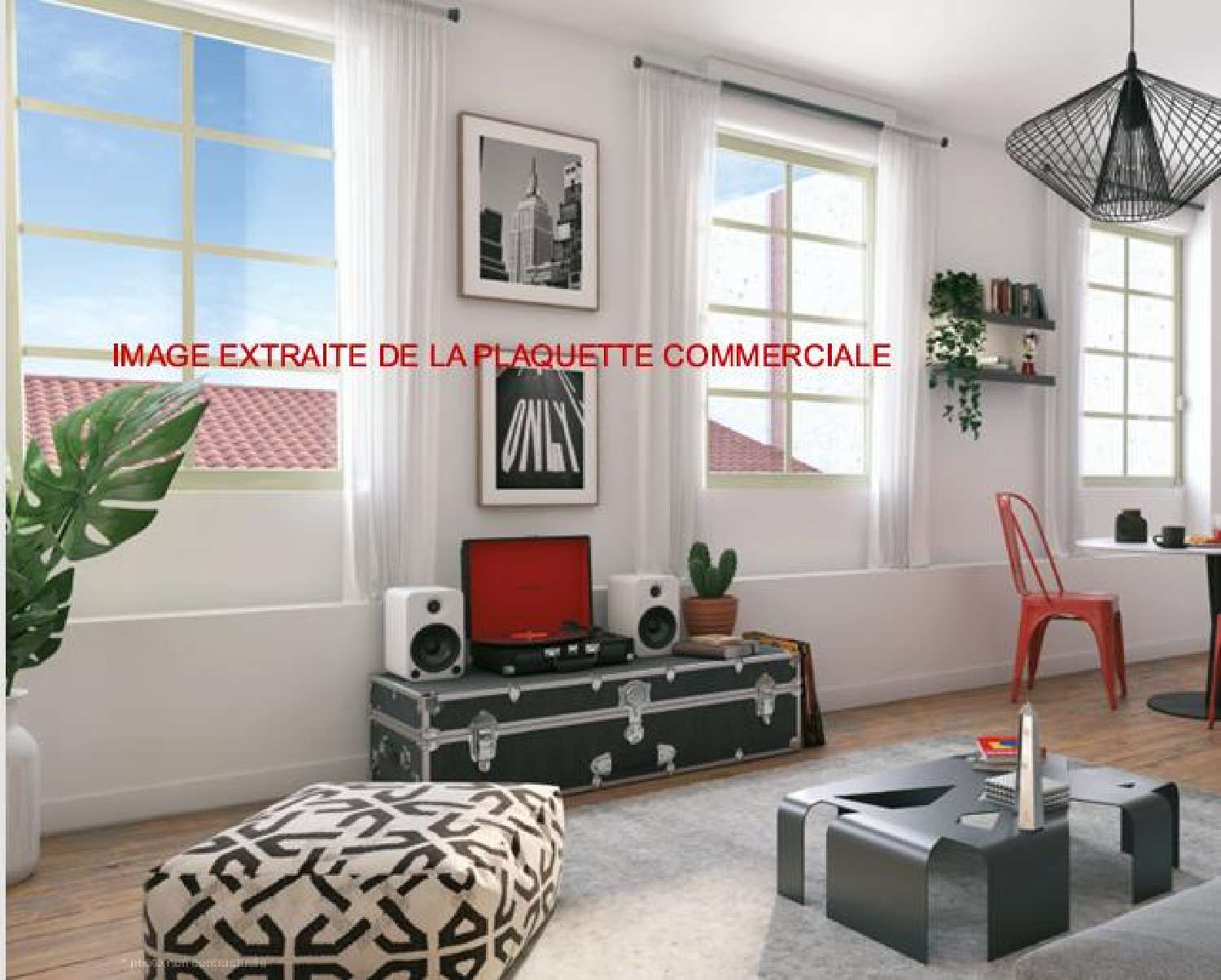  à vendre appartement Toulouse 31500 Haute-Garonne 4