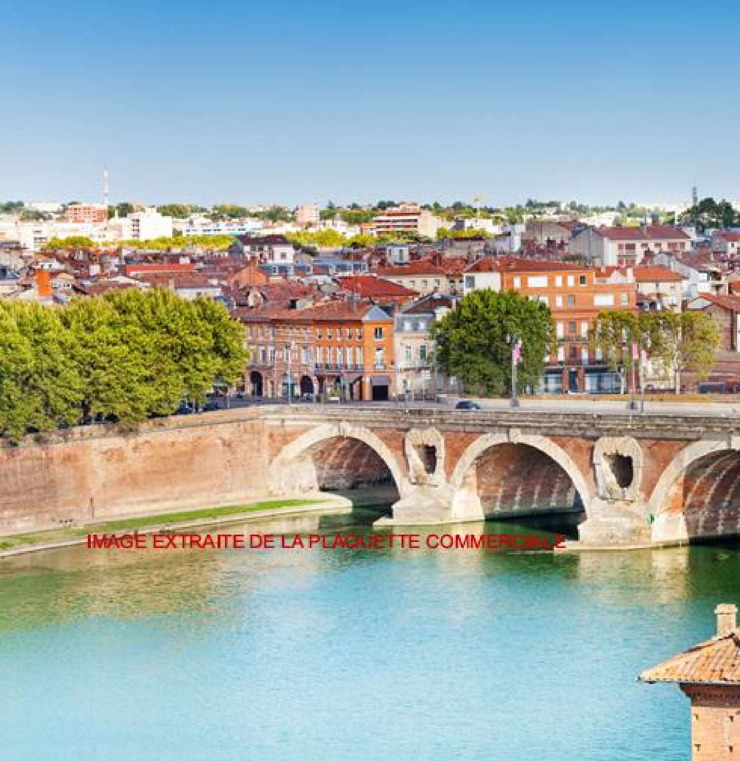  à vendre appartement Toulouse-Saint-Simon Haute-Garonne 6