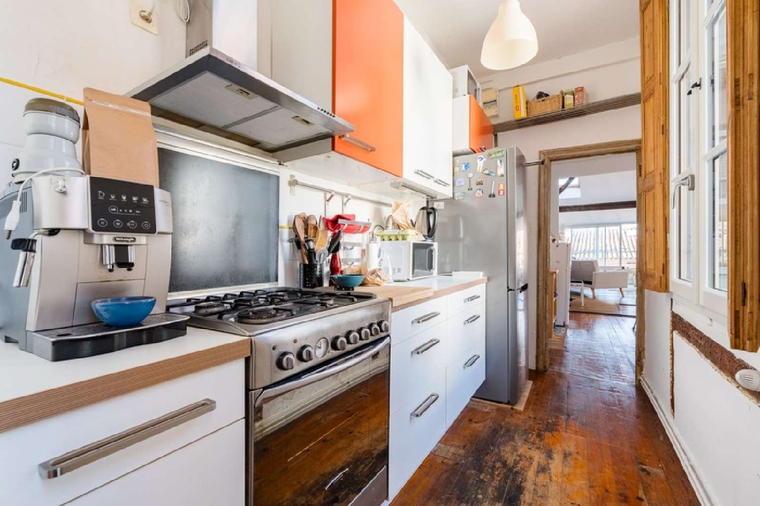 te koop appartement Toulouse Haute-Garonne 3