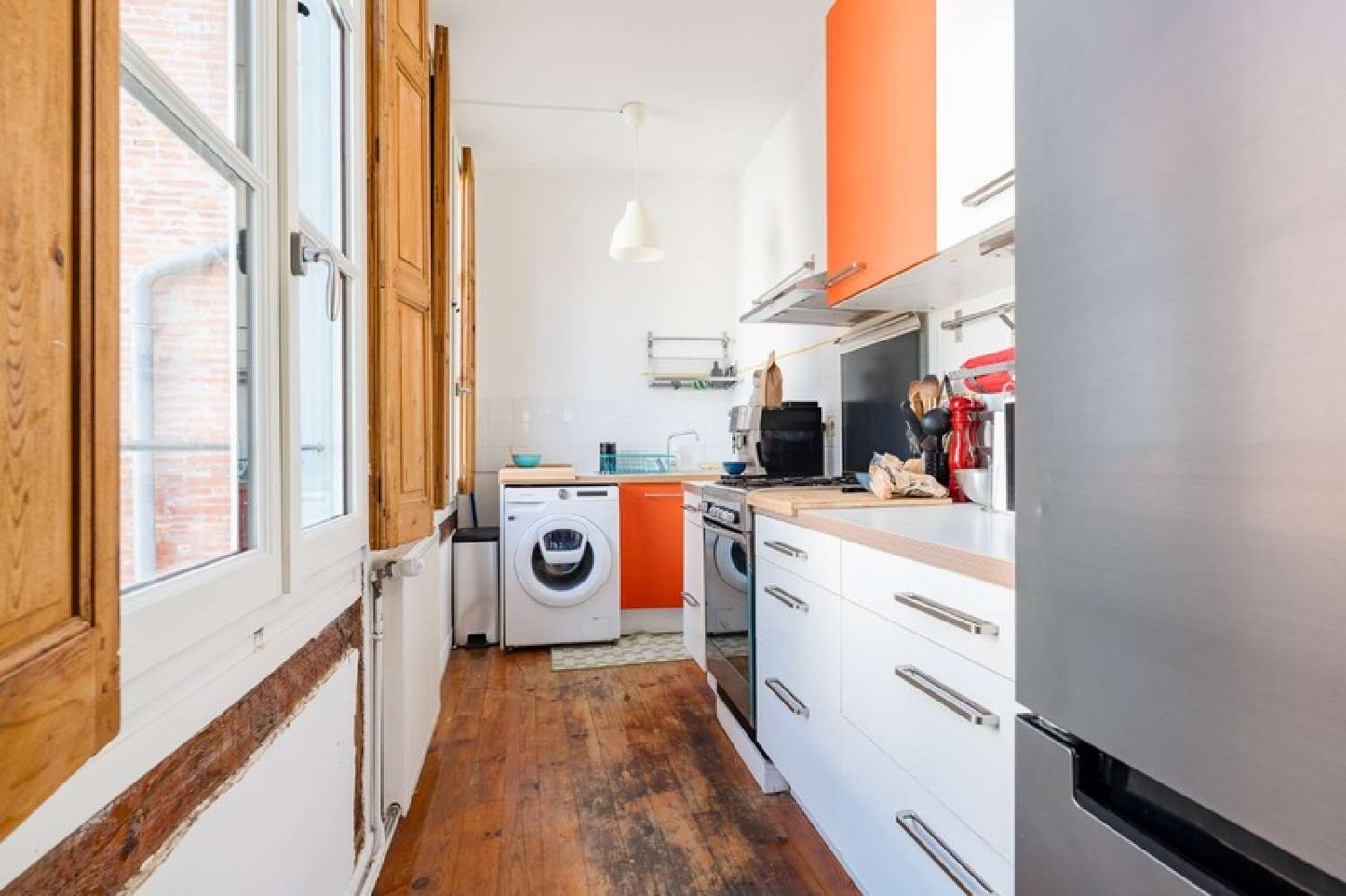 te koop appartement Toulouse Haute-Garonne 4