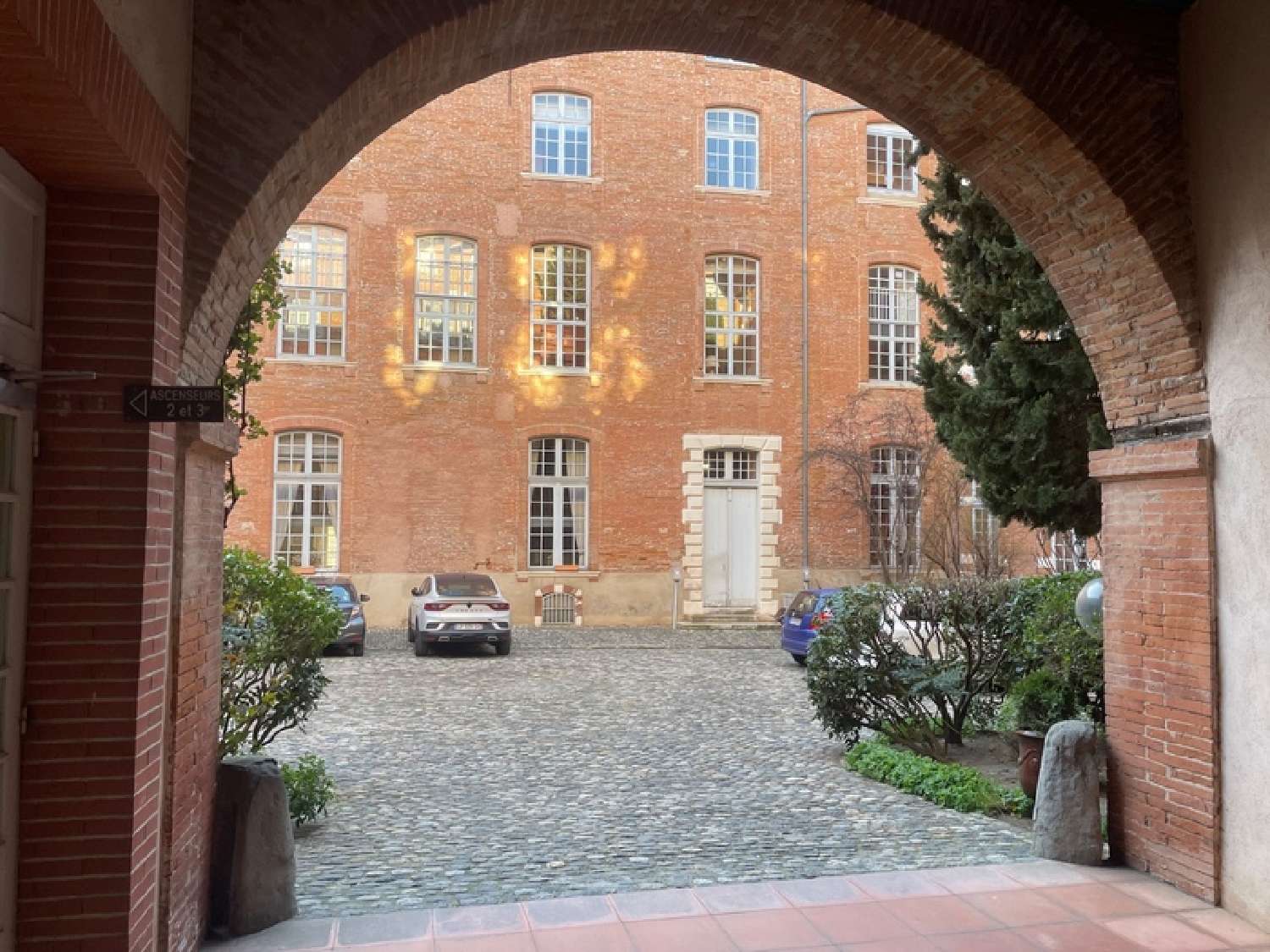  te koop appartement Toulouse Haute-Garonne 3