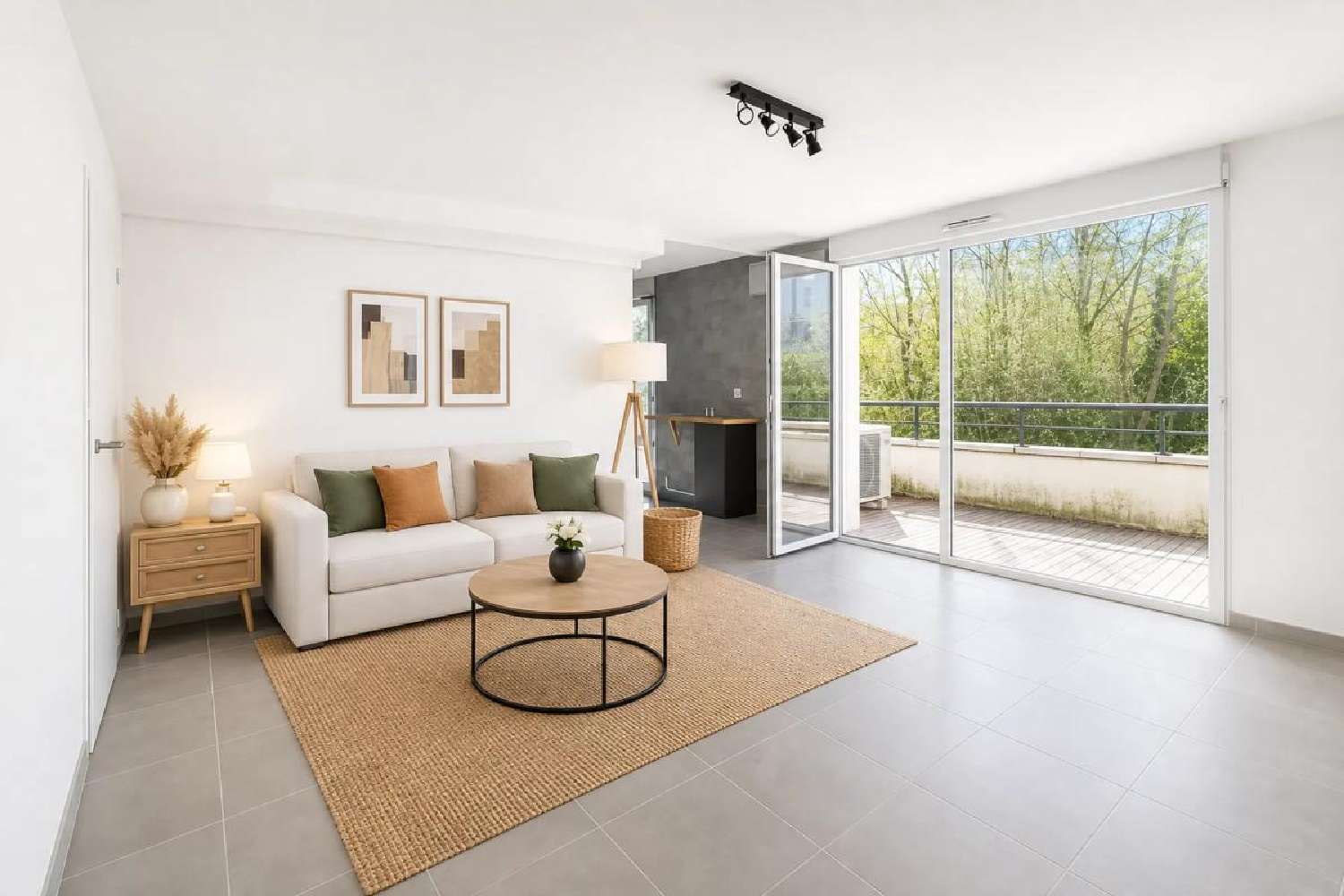  à vendre appartement Toulouse Haute-Garonne 1