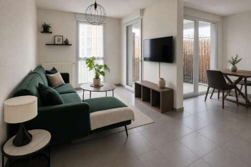 Toulouse Haute-Garonne appartement foto 7360290