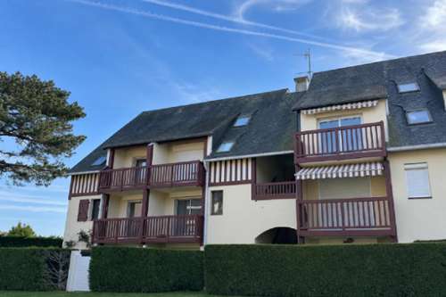 Tourgeville Calvados appartement foto 7351307