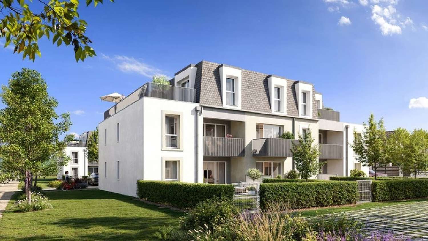 for sale apartment Tourlaville Manche 2