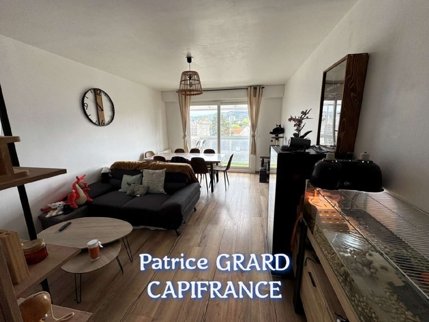 for sale apartment Tourlaville Manche 1