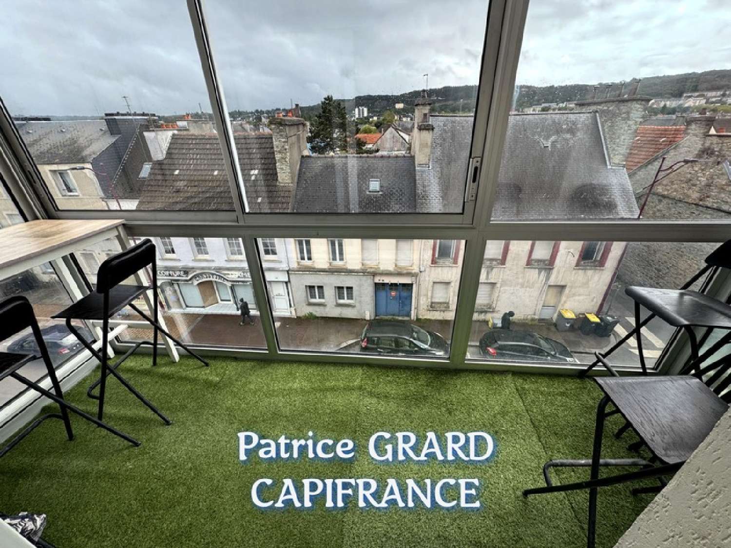 for sale apartment Tourlaville Manche 2