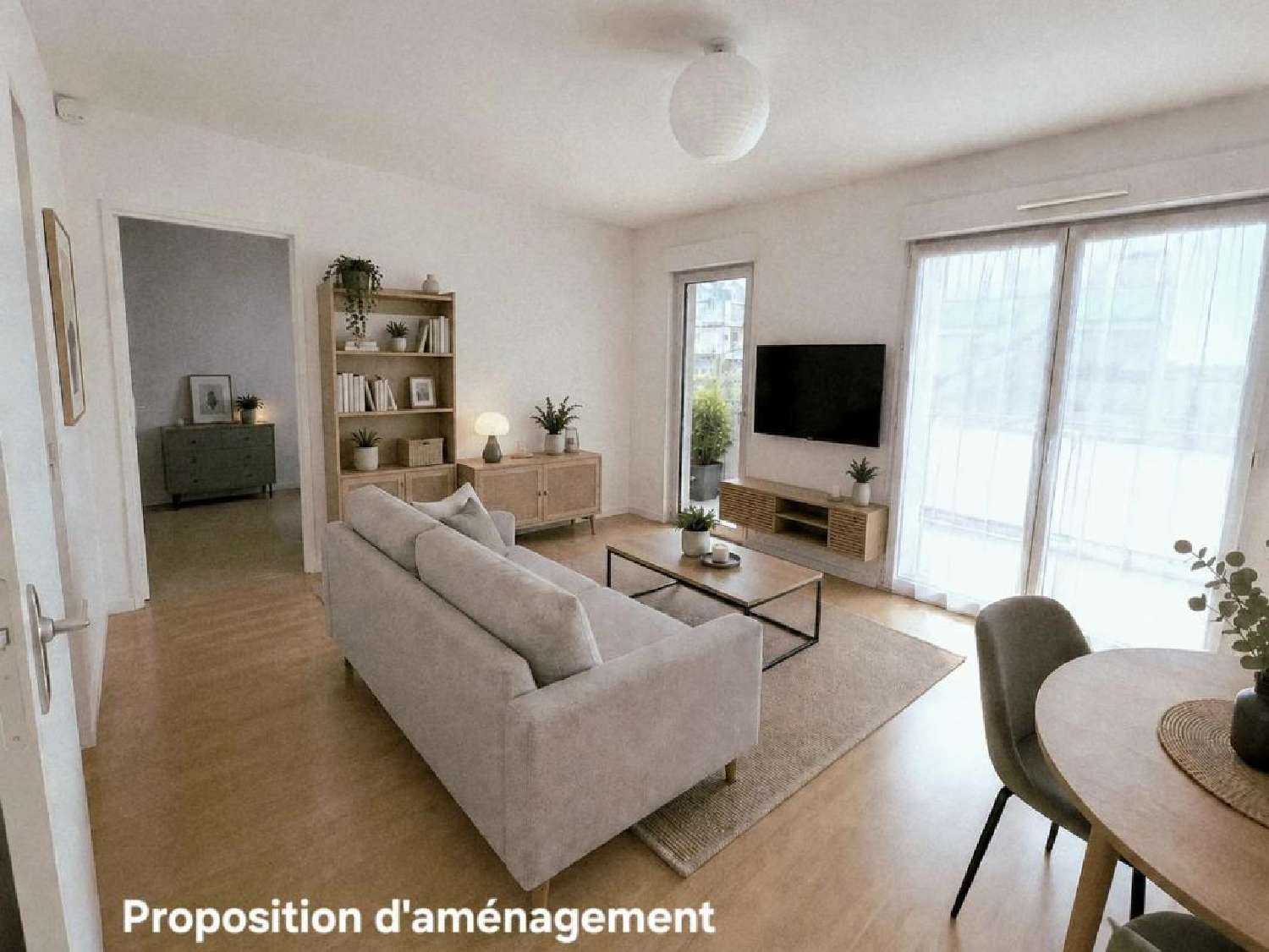  te koop appartement Tours Indre-et-Loire 1