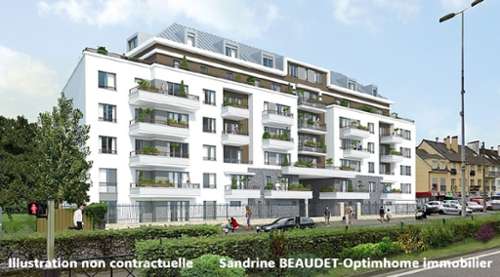 Trappes Yvelines appartement foto 7363006