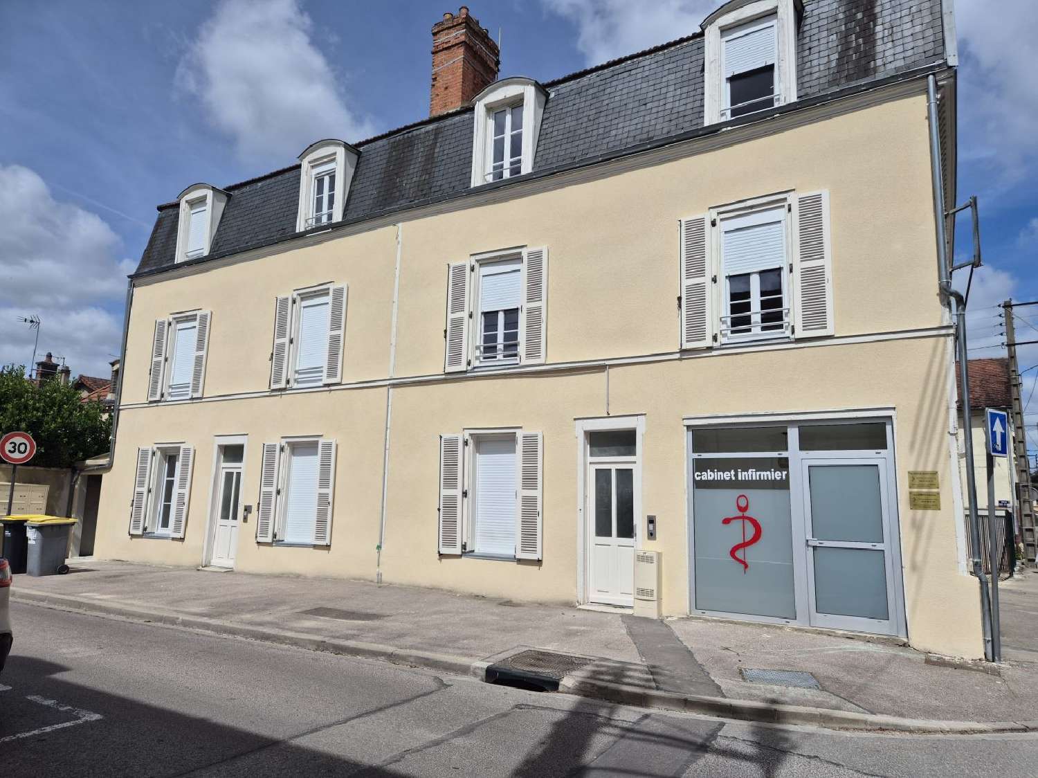 for sale apartment Troyes Aube 1
