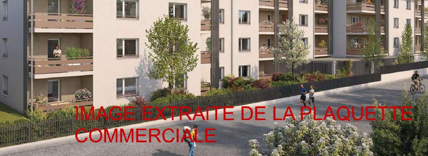 à vendre appartement Ugine Savoie 5