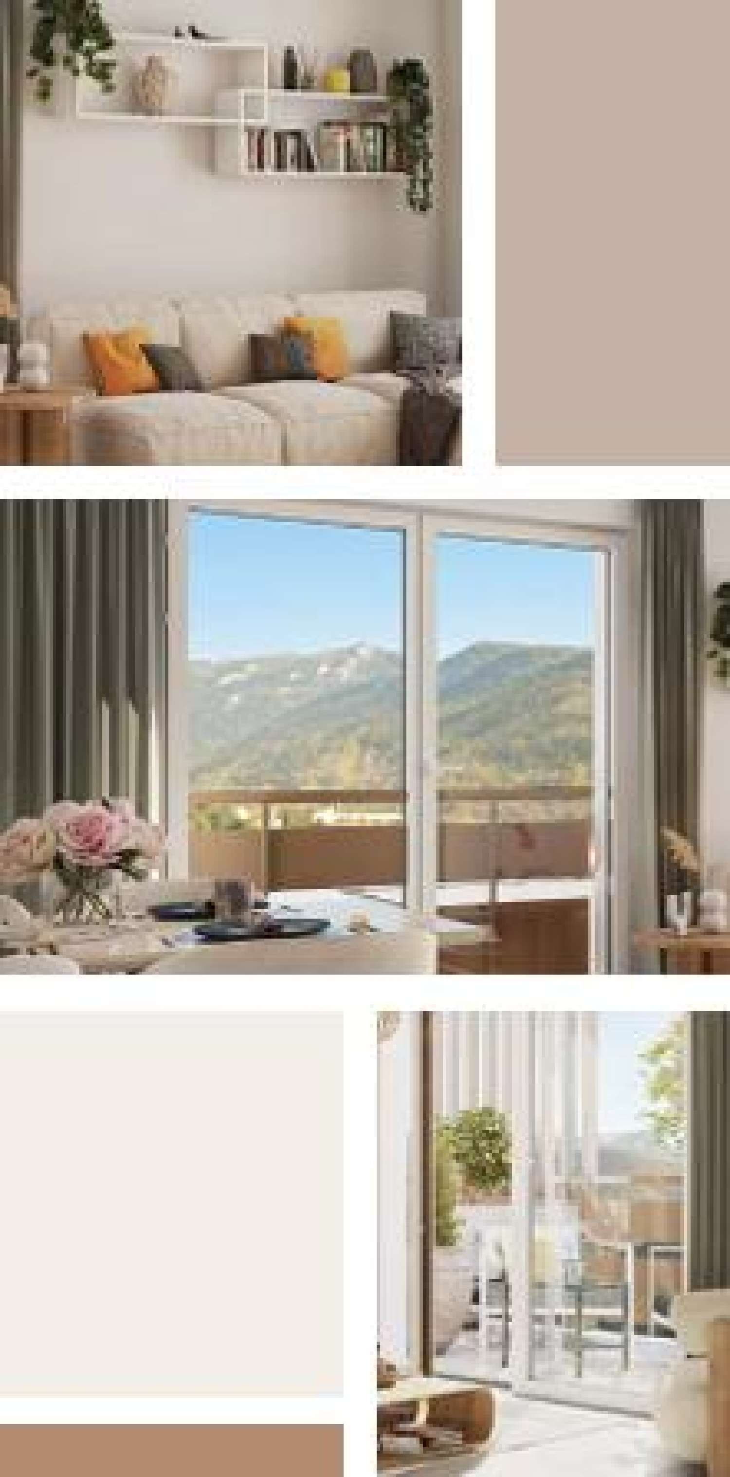 à vendre appartement Ugine Savoie 1