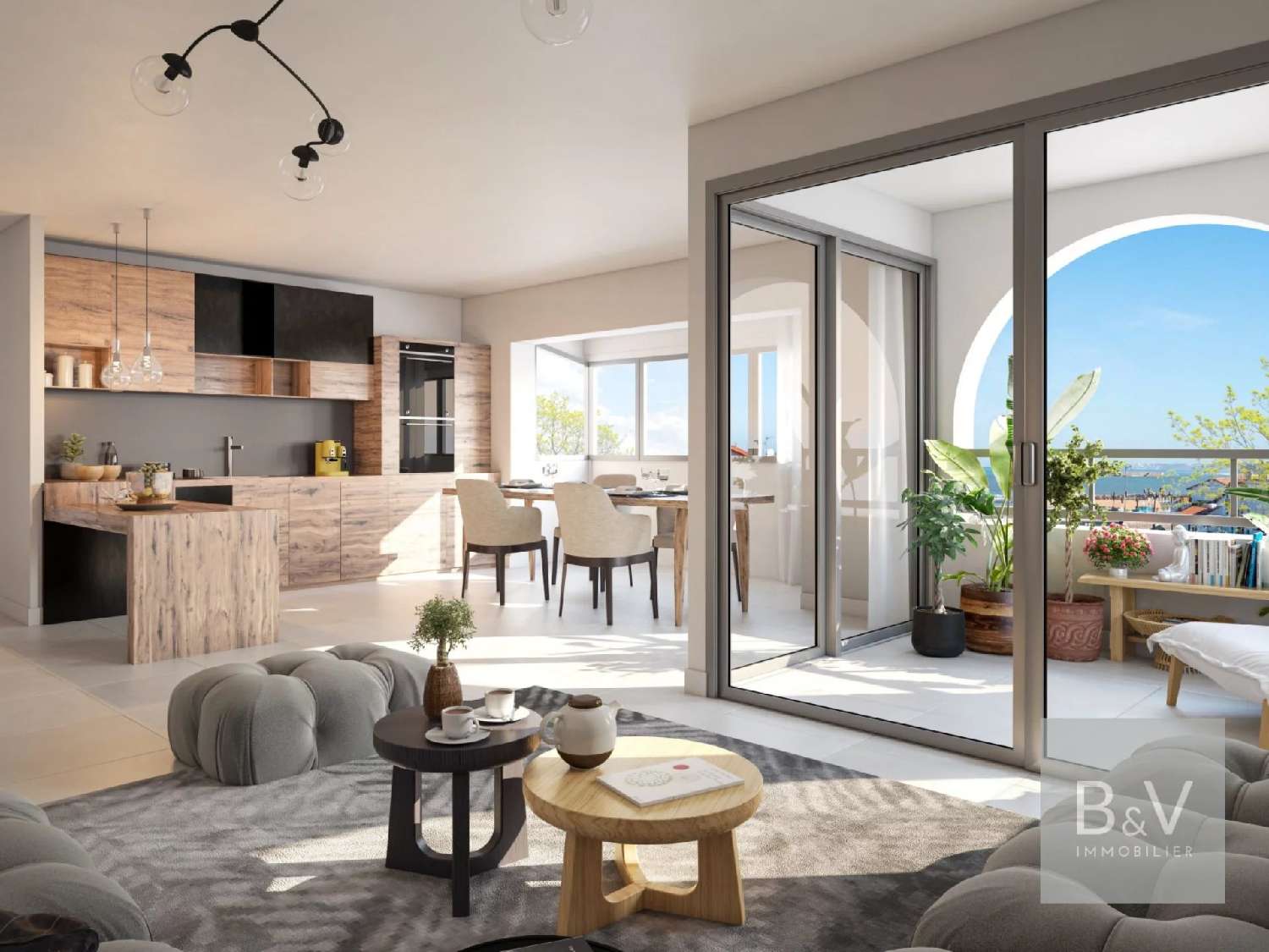 en venta apartamento Urrugne Pirineos Atlánticos 1