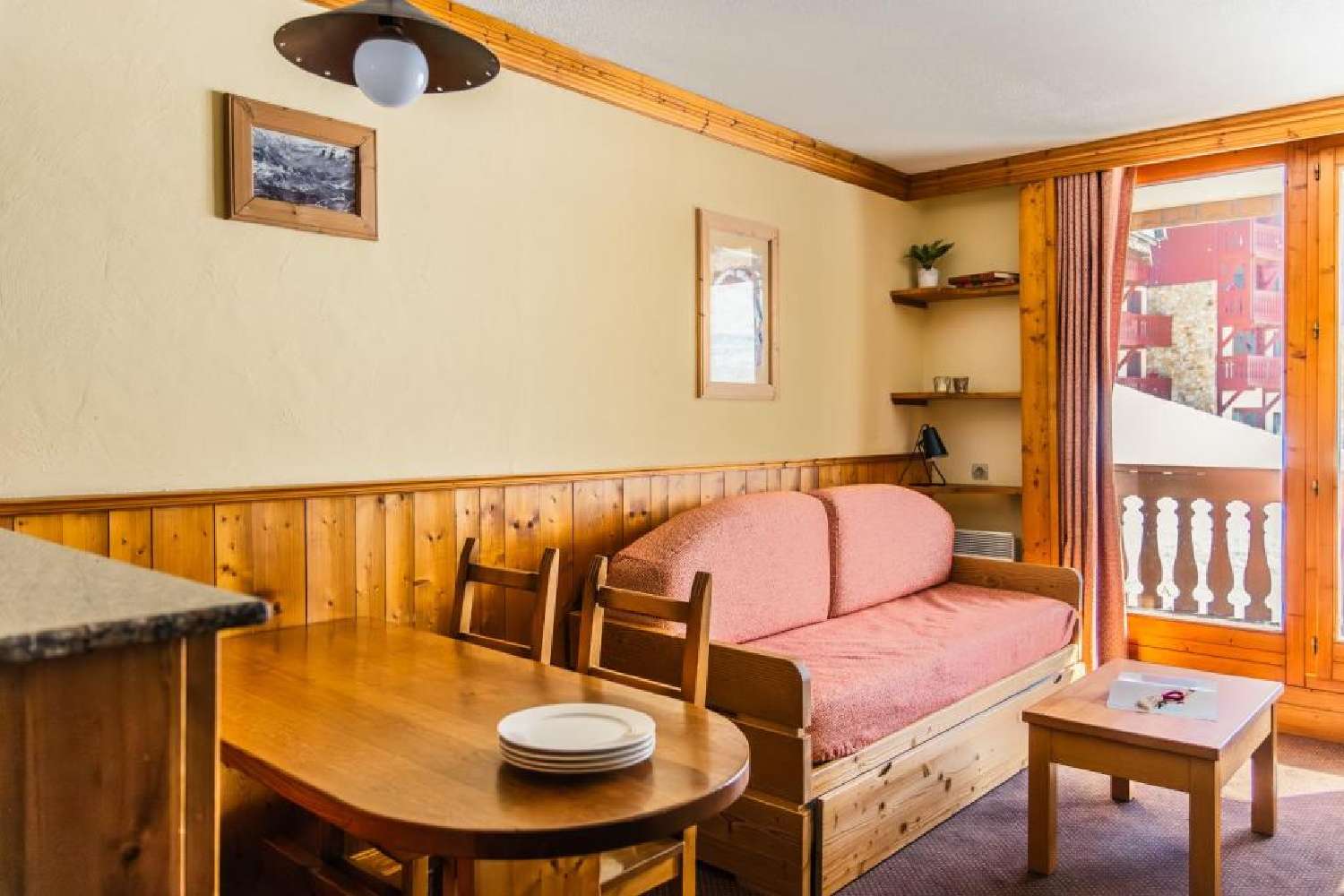  à vendre appartement Saint-Martin-de-Belleville Savoie 2
