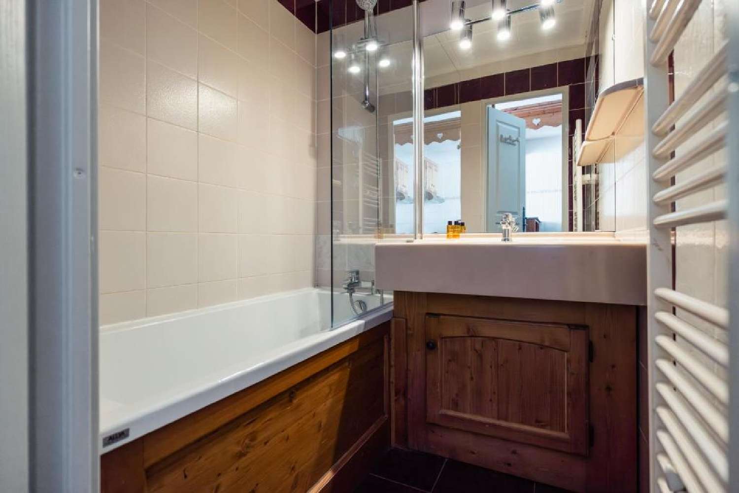  à vendre appartement Saint-Martin-de-Belleville Savoie 4