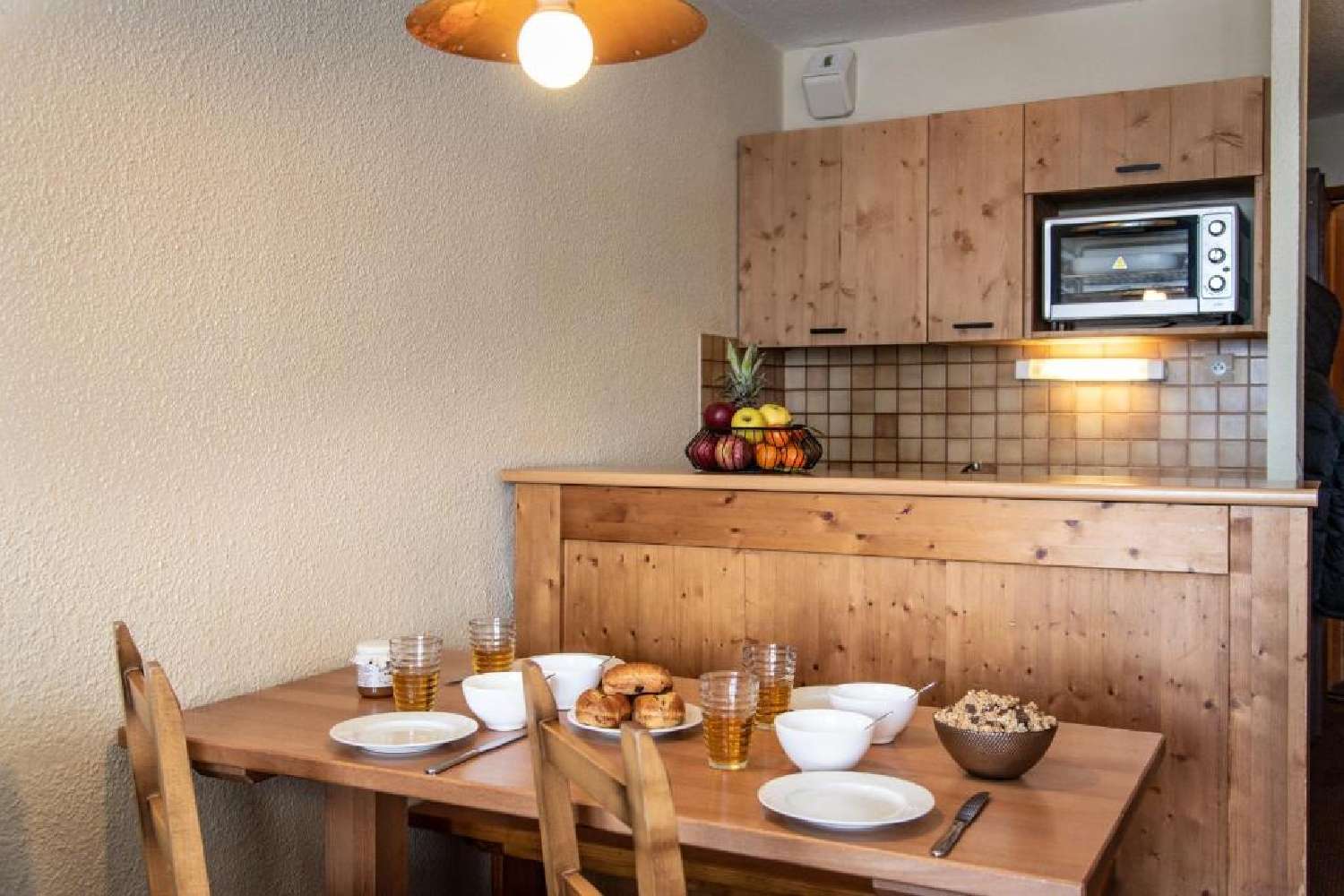  à vendre appartement Saint-Martin-de-Belleville Savoie 5