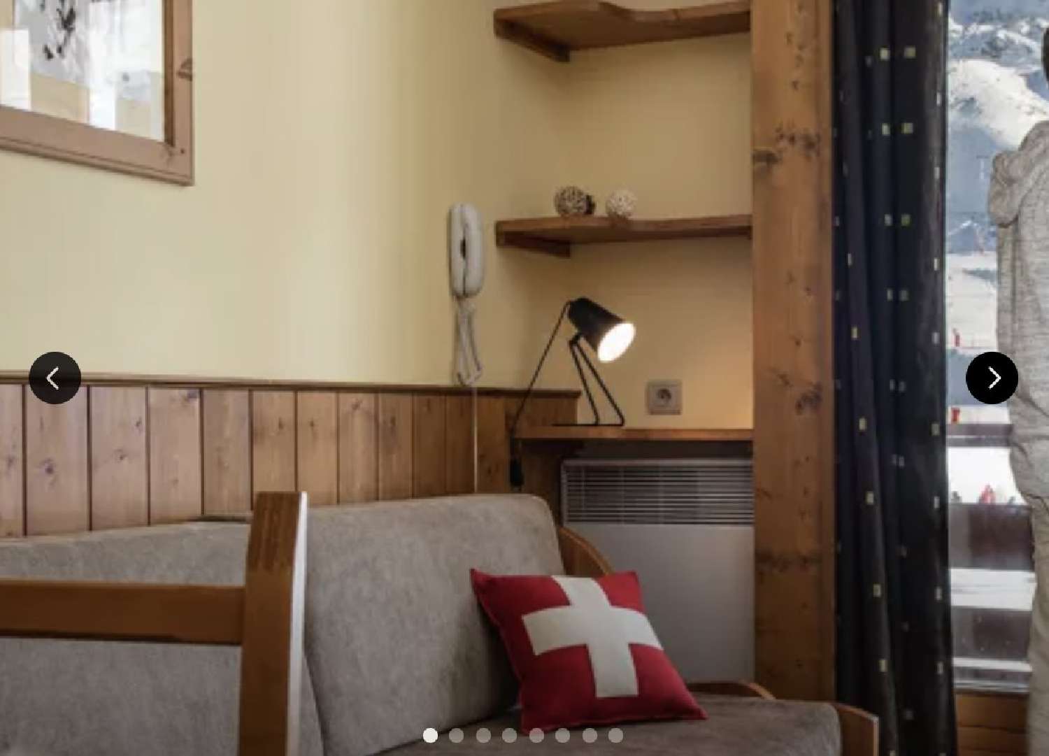  à vendre appartement Saint-Martin-de-Belleville Savoie 7