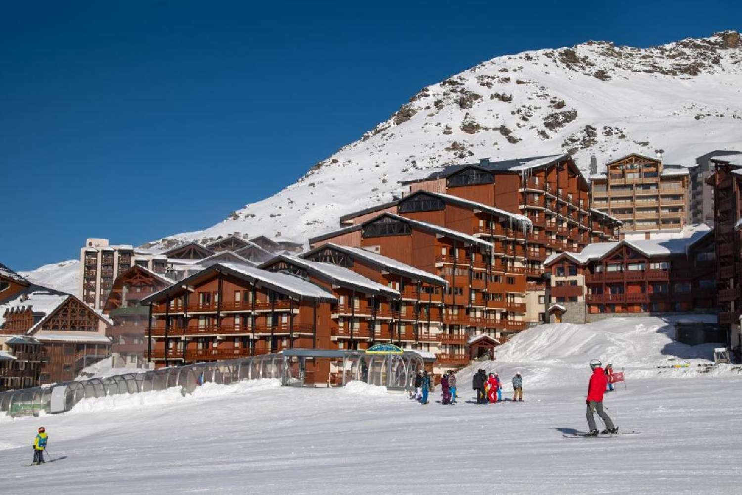  à vendre appartement Saint-Martin-de-Belleville Savoie 8