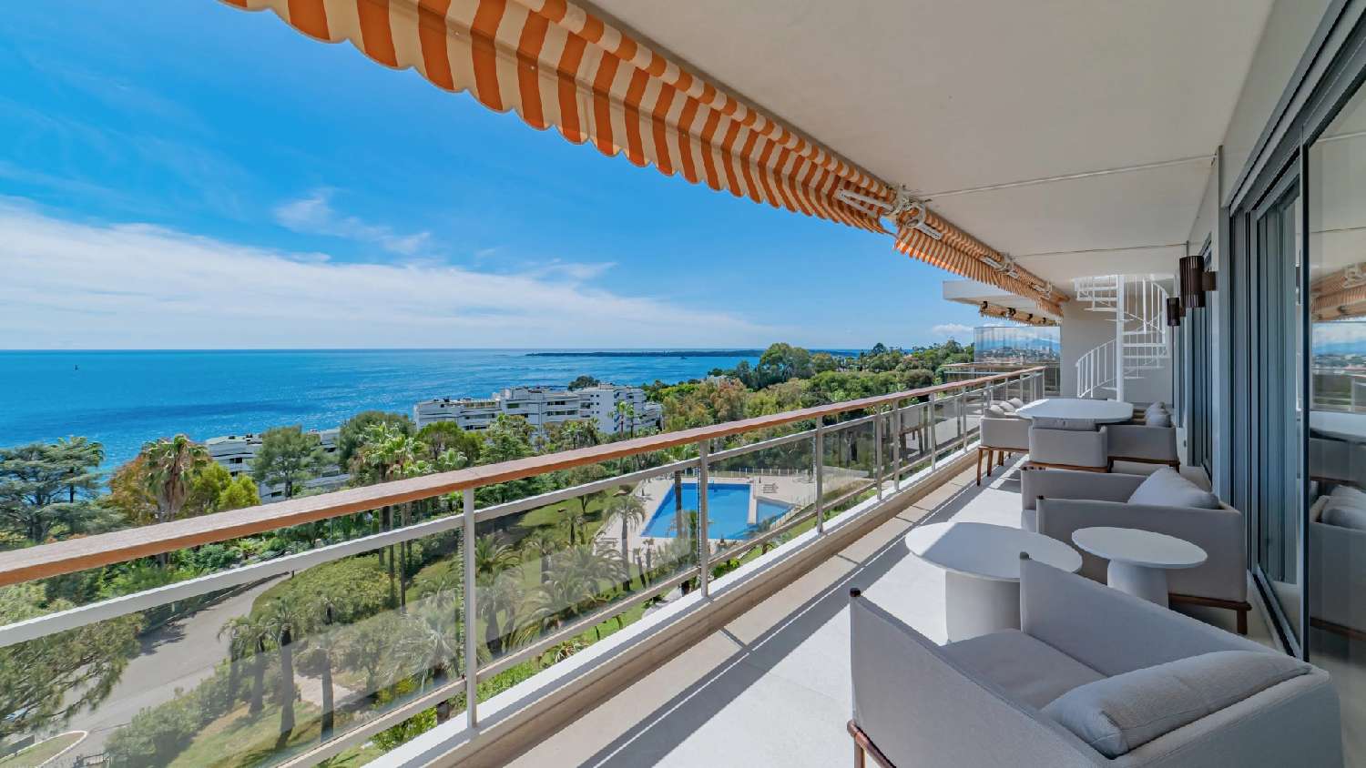 te koop appartement Vallauris Alpes-Maritimes 3