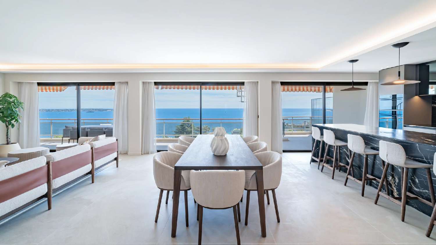 te koop appartement Vallauris Alpes-Maritimes 5