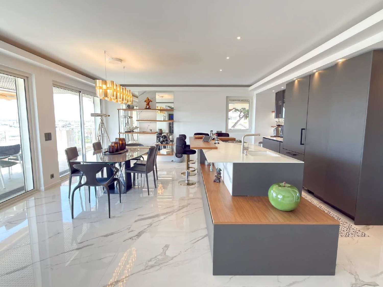 en venta apartamento Vallauris Alpes-Maritimes 3