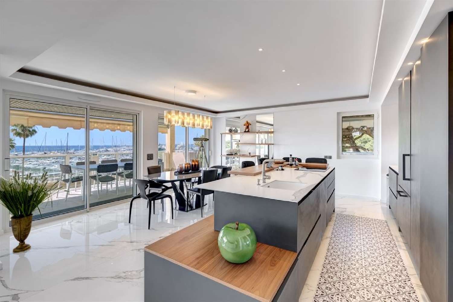 te koop appartement Vallauris Alpes-Maritimes 4