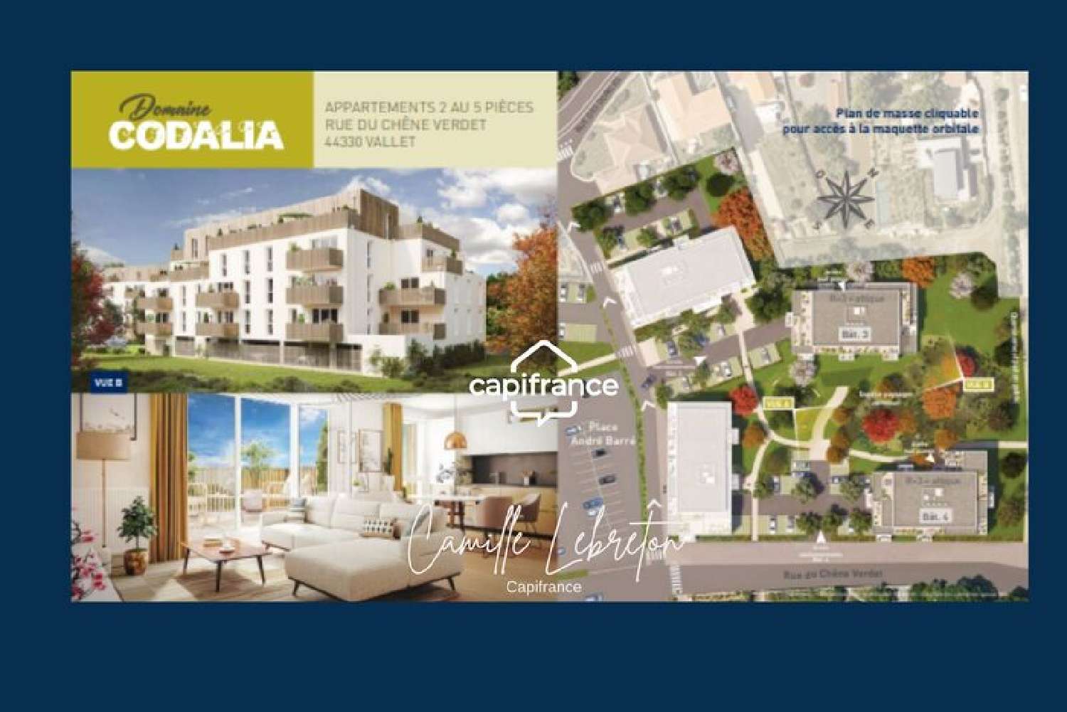 kaufen Wohnung/ Apartment Vallet Loire-Atlantique 1