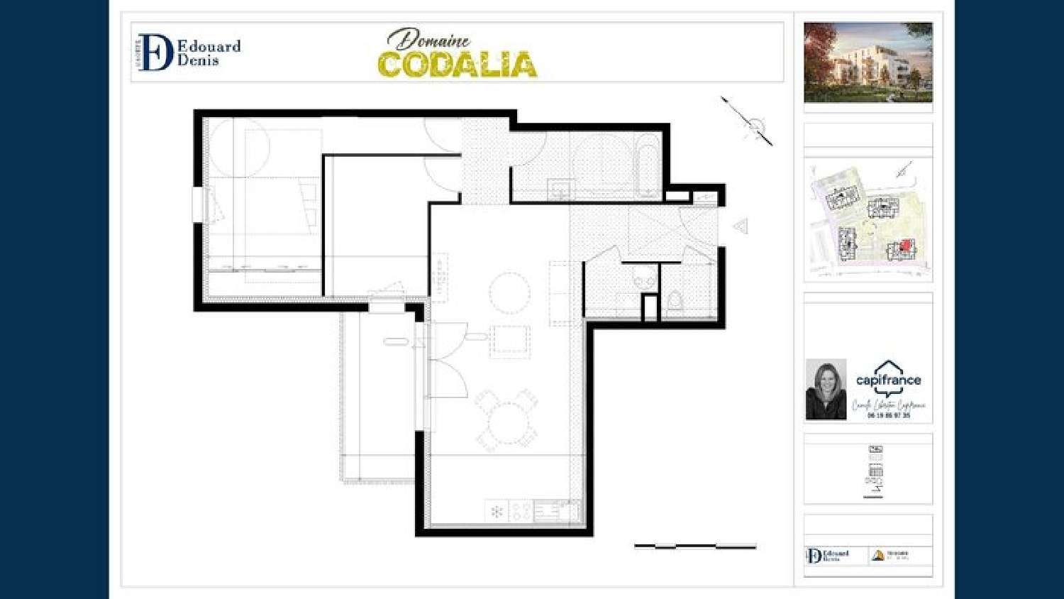 kaufen Wohnung/ Apartment Vallet Loire-Atlantique 2