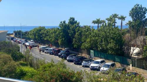 Valras-Plage Hérault appartement foto 7349377