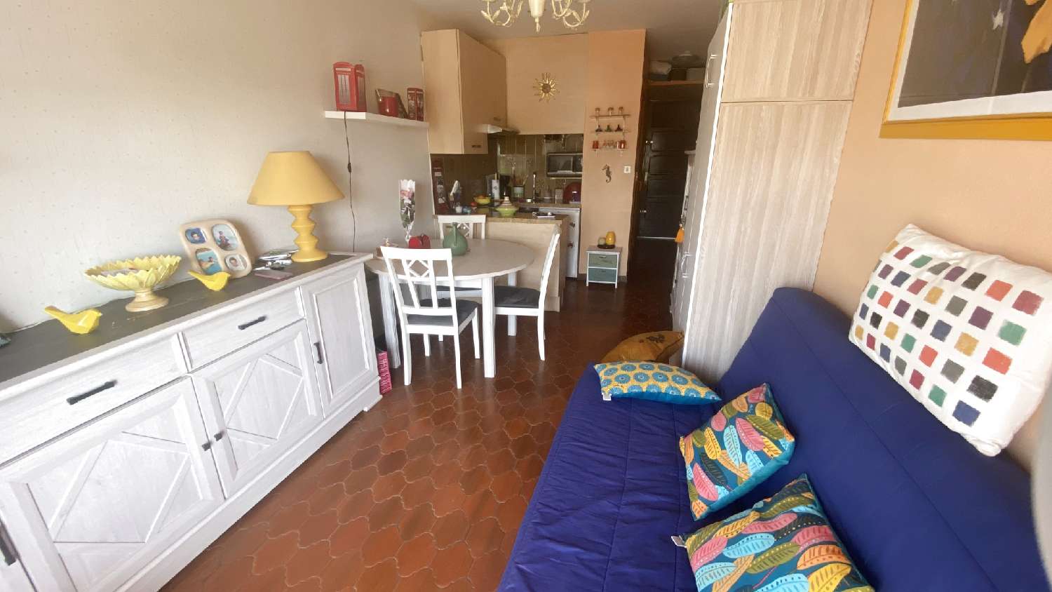  à vendre appartement Valras-Plage Hérault 2