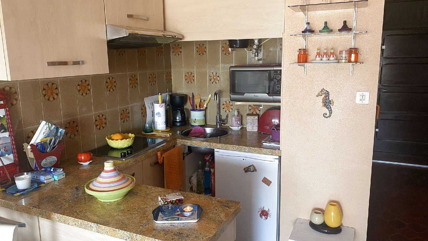  à vendre appartement Valras-Plage Hérault 3