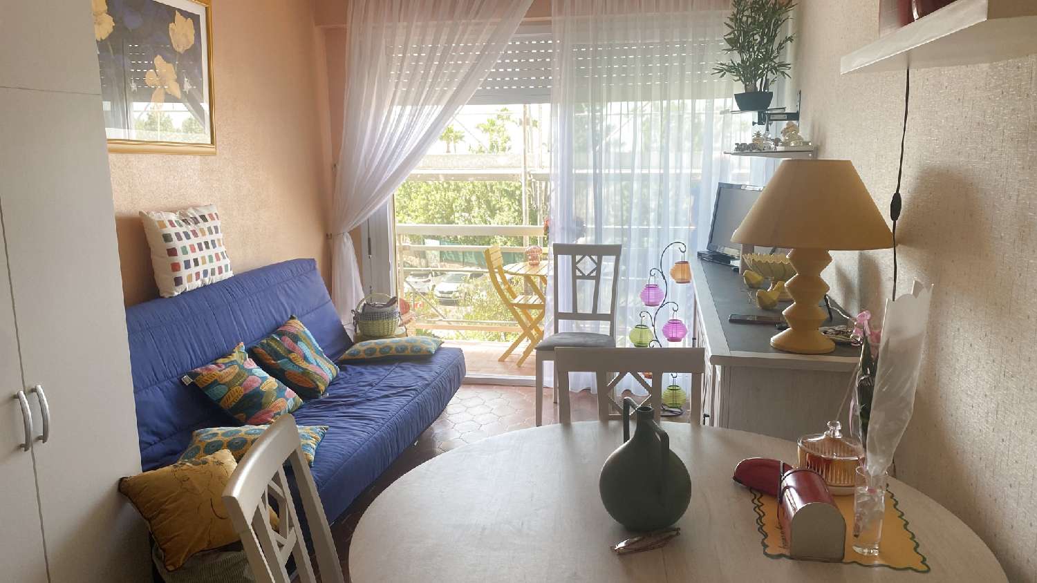  à vendre appartement Valras-Plage Hérault 4