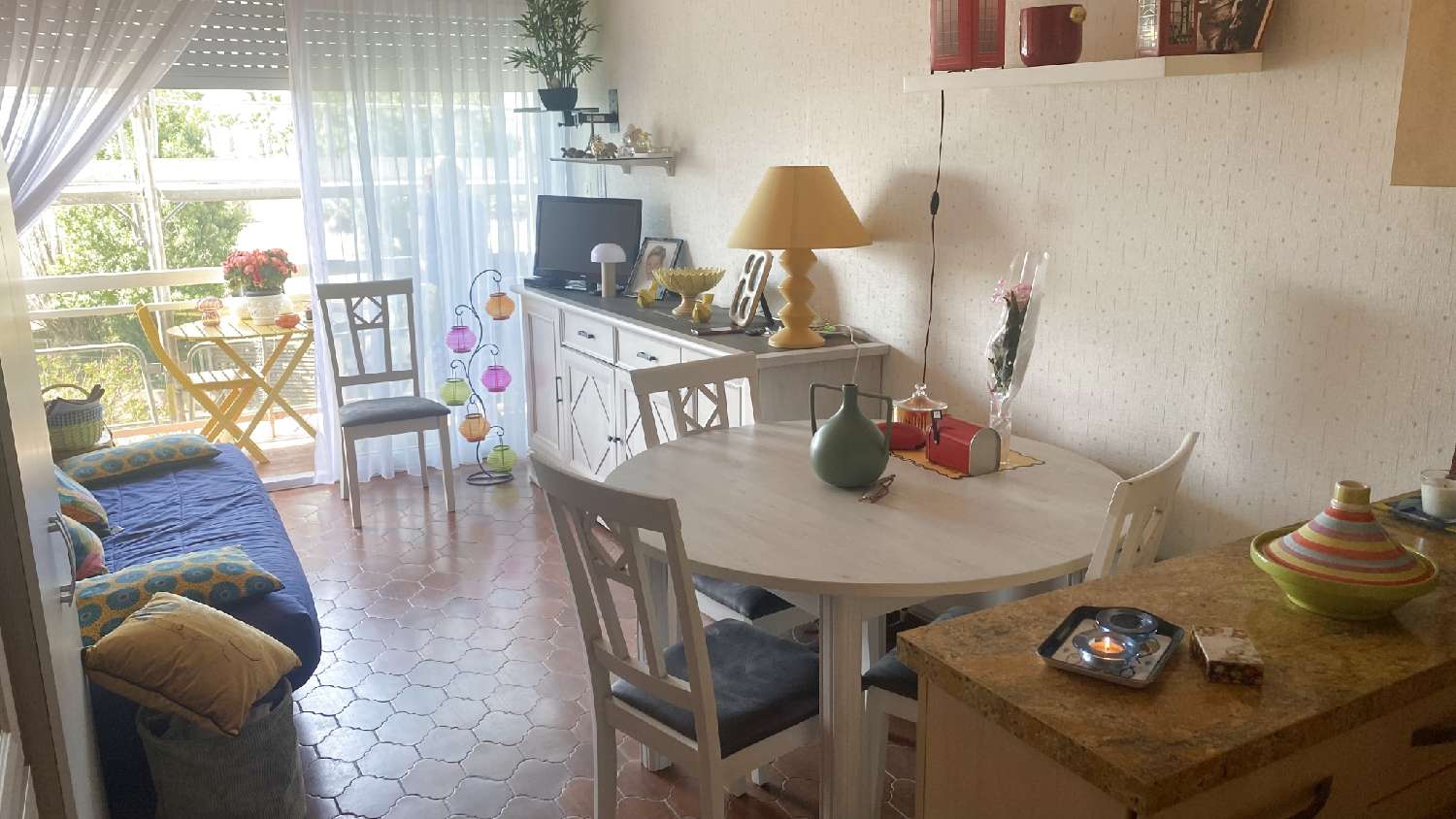  à vendre appartement Valras-Plage Hérault 5