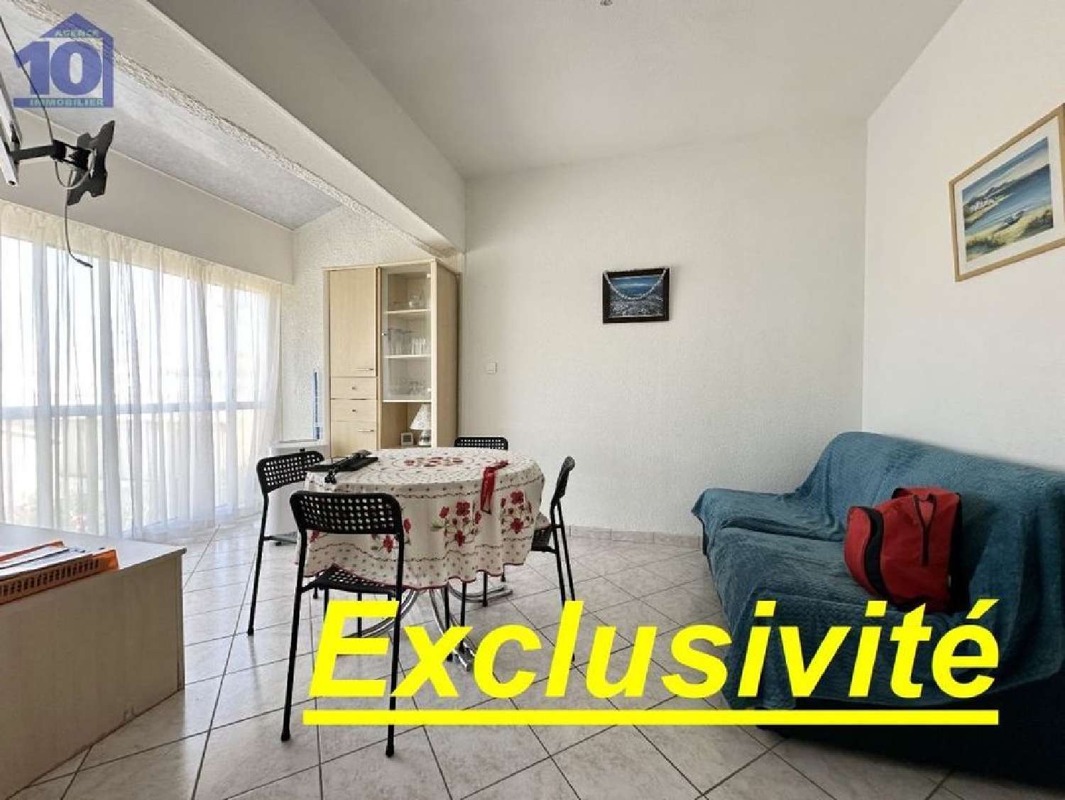  for sale apartment Valras-Plage Hérault 1