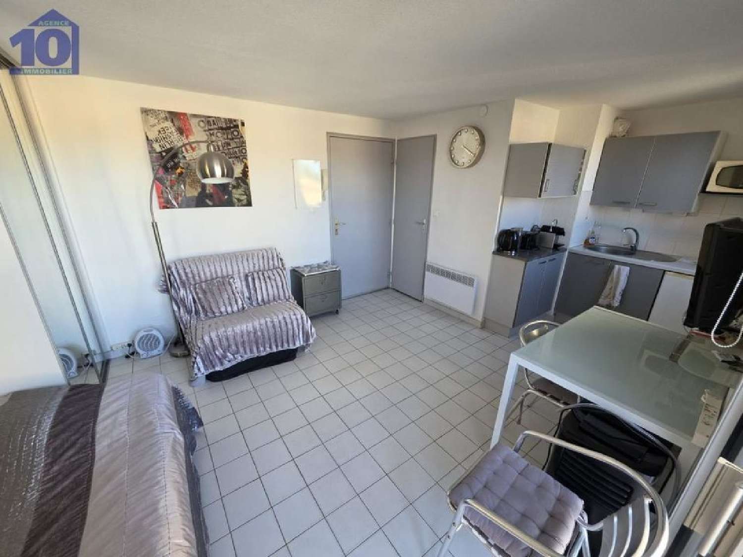  for sale apartment Valras-Plage Hérault 1