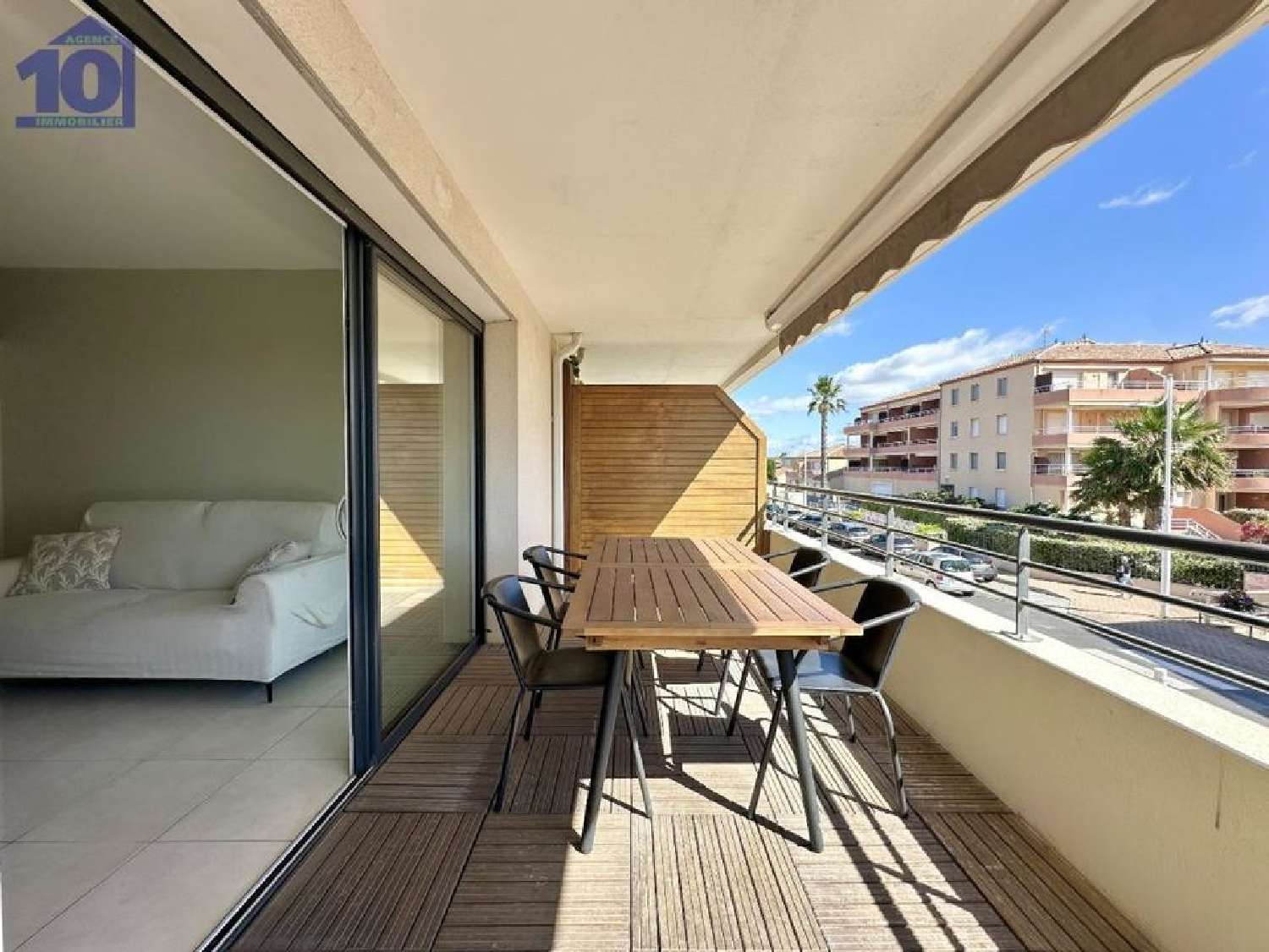  en venta apartamento Valras-Plage Hérault 1