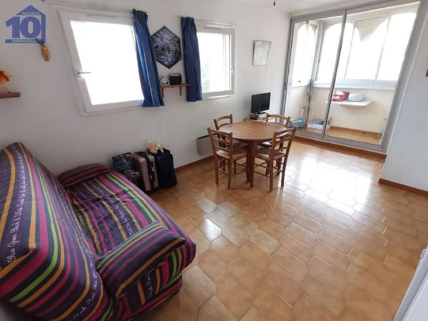 te koop appartement Valras-Plage Hérault 1