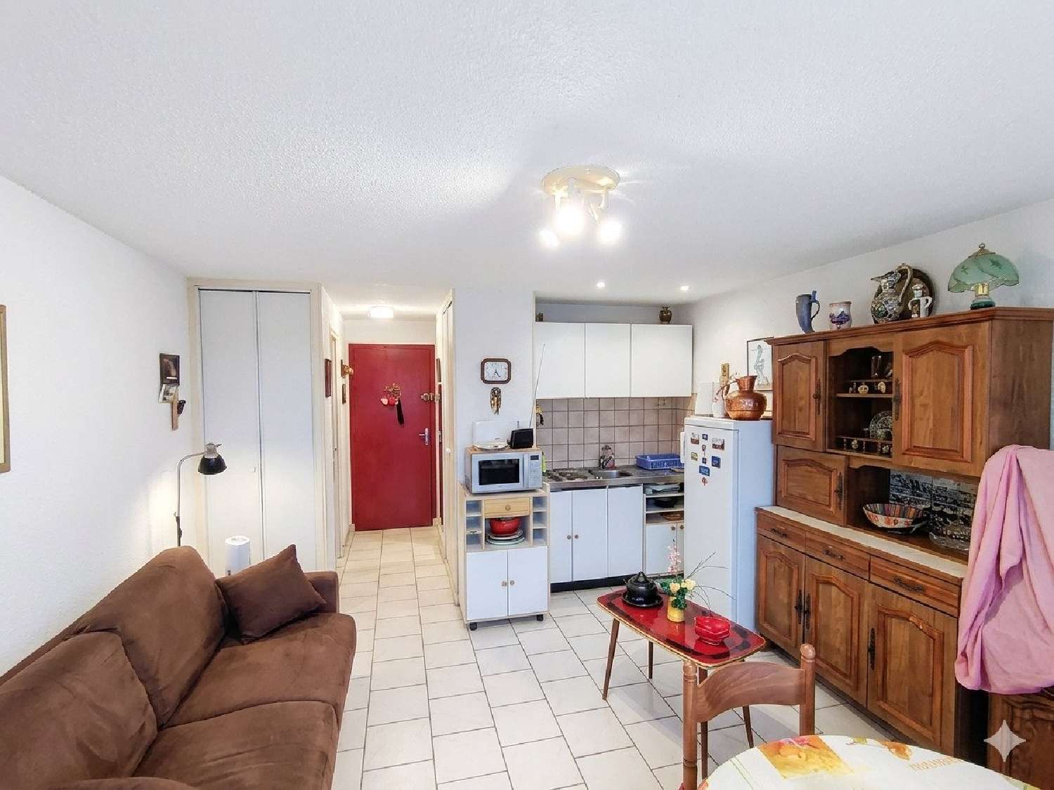 en venta apartamento Valras-Plage Hérault 3