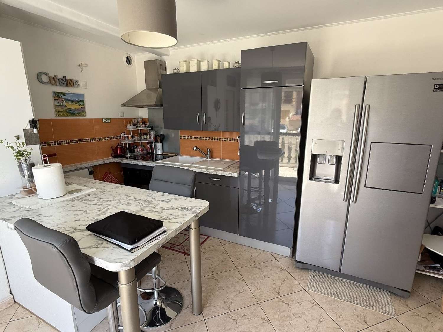 for sale apartment Valras-Plage Hérault 3