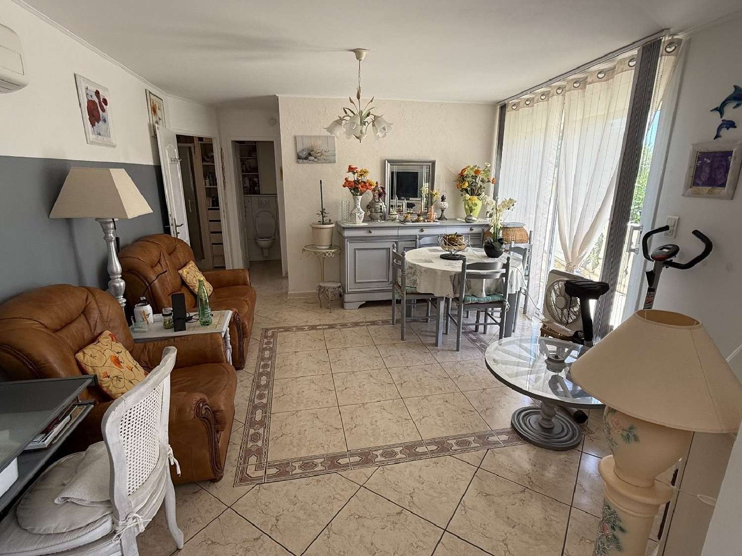 for sale apartment Valras-Plage Hérault 4