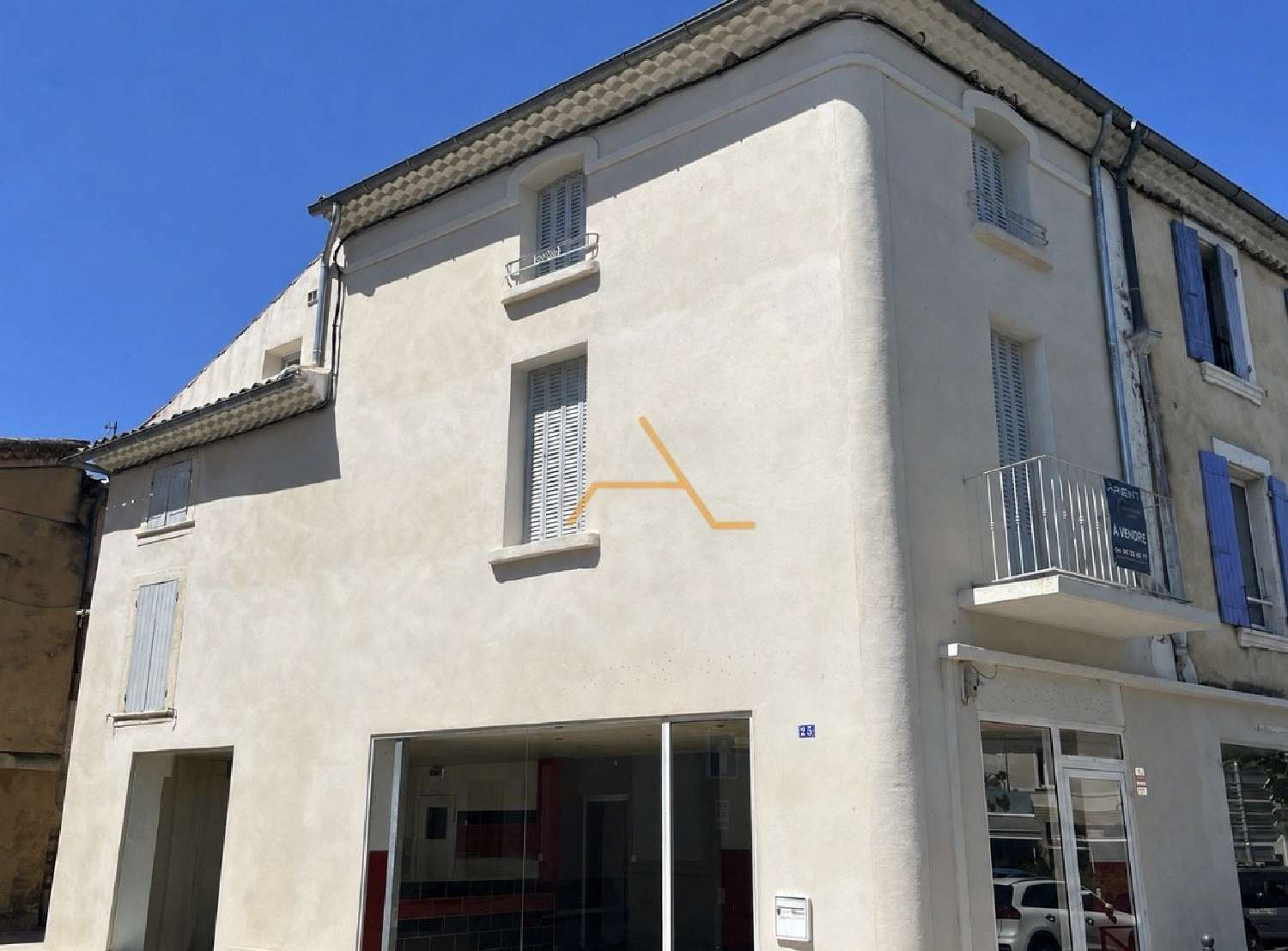  for sale apartment Valréas Vaucluse 1