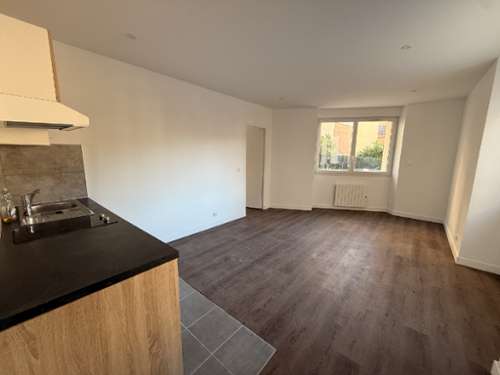 Vals-les-Bains Ardeche appartement foto