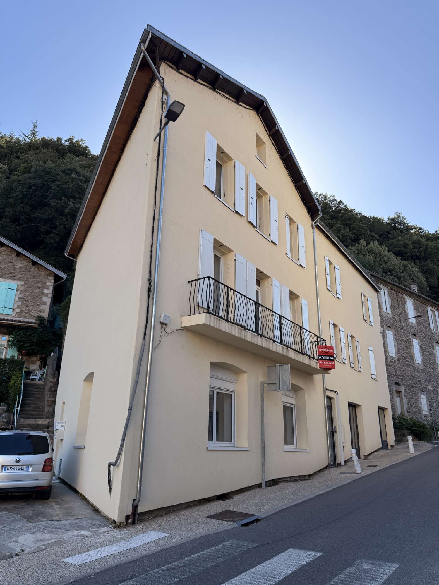  te koop appartement Vals-les-Bains Ardèche 7