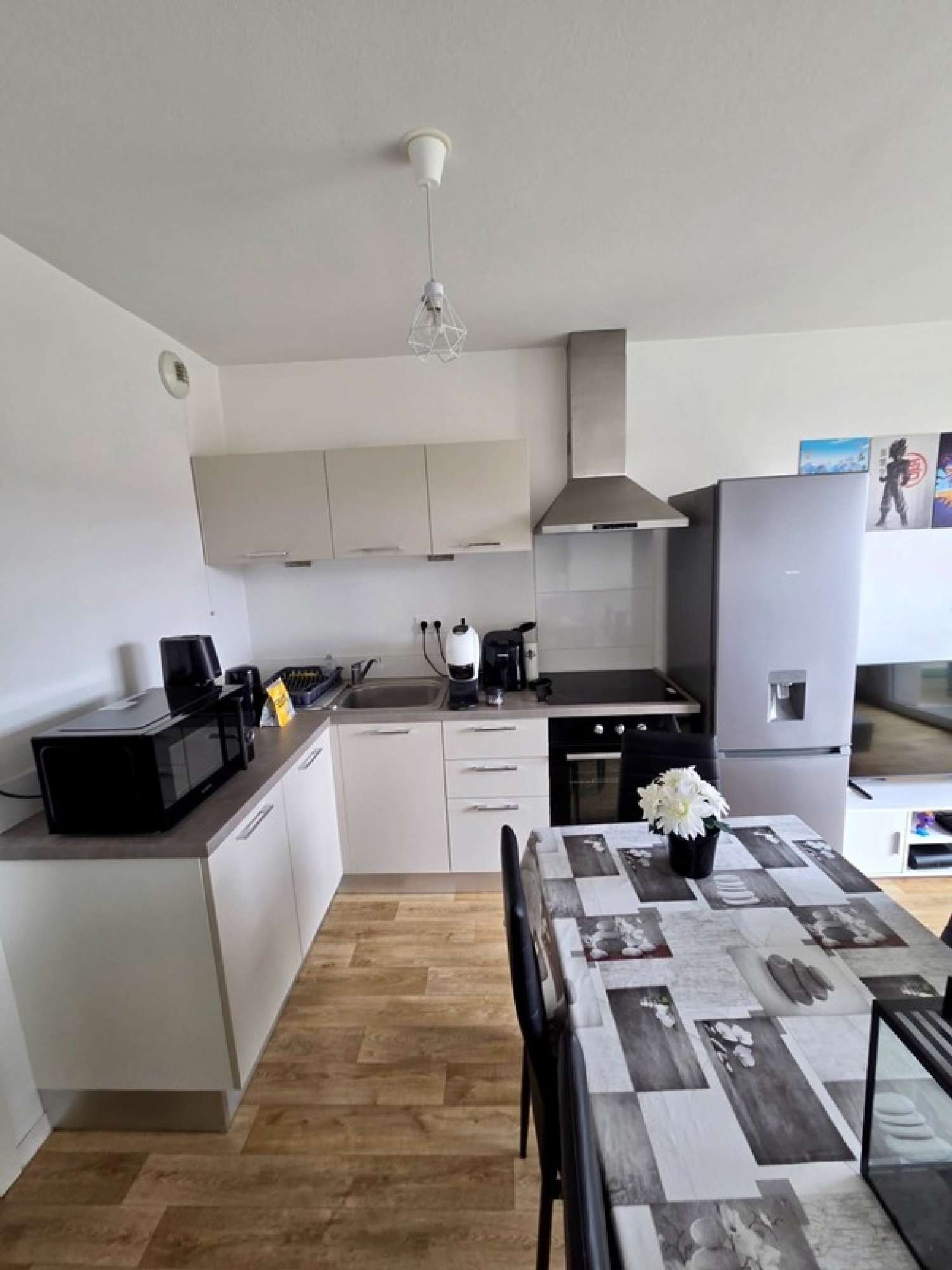 te koop appartement Vandoeuvre-lès-Nancy Meurthe-et-Moselle 4