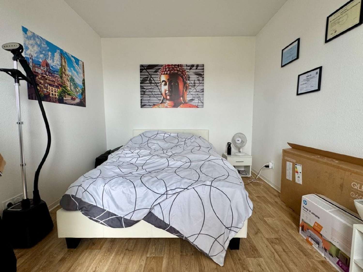 te koop appartement Vandoeuvre-lès-Nancy Meurthe-et-Moselle 6