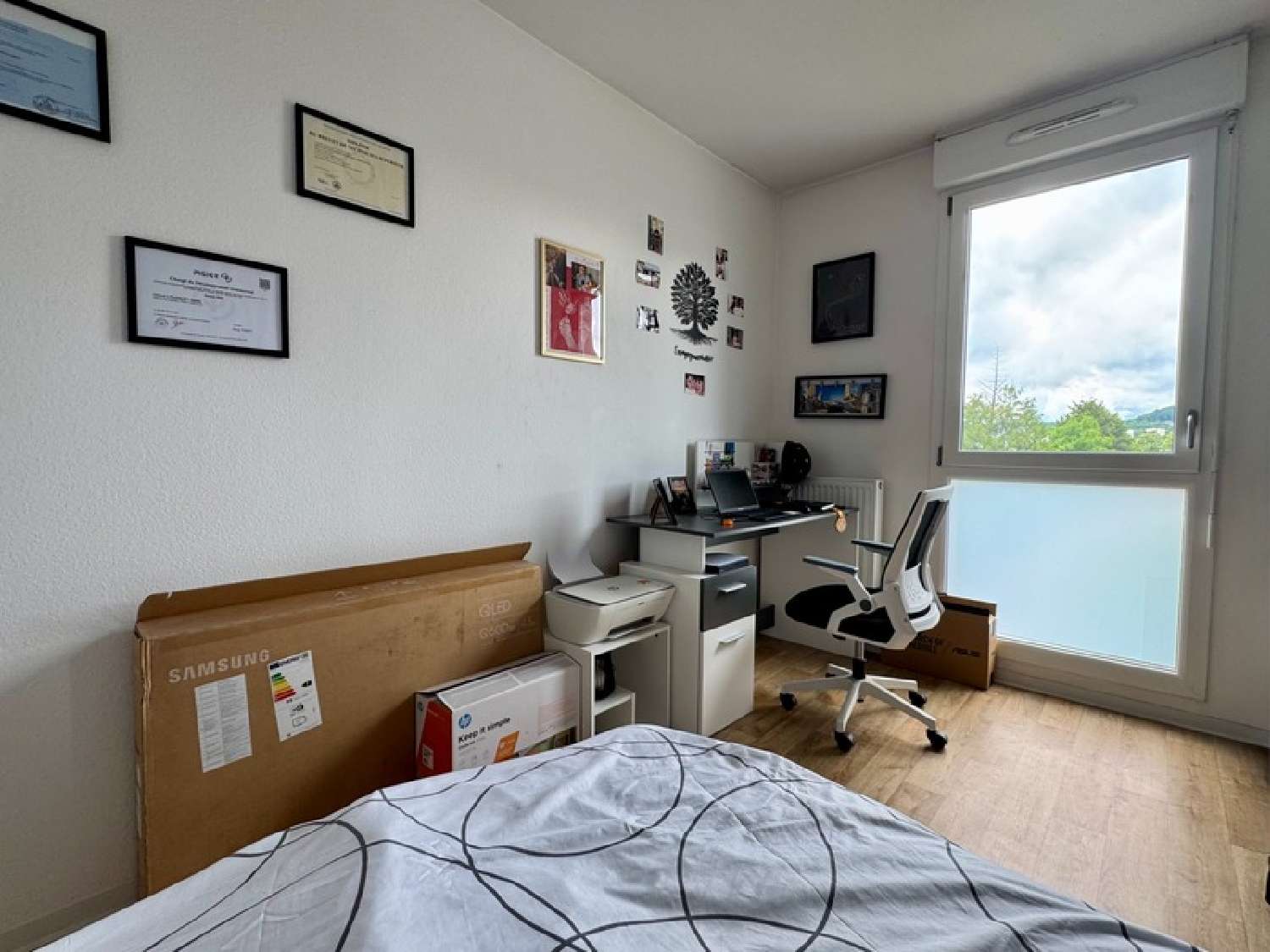 te koop appartement Vandoeuvre-lès-Nancy Meurthe-et-Moselle 7