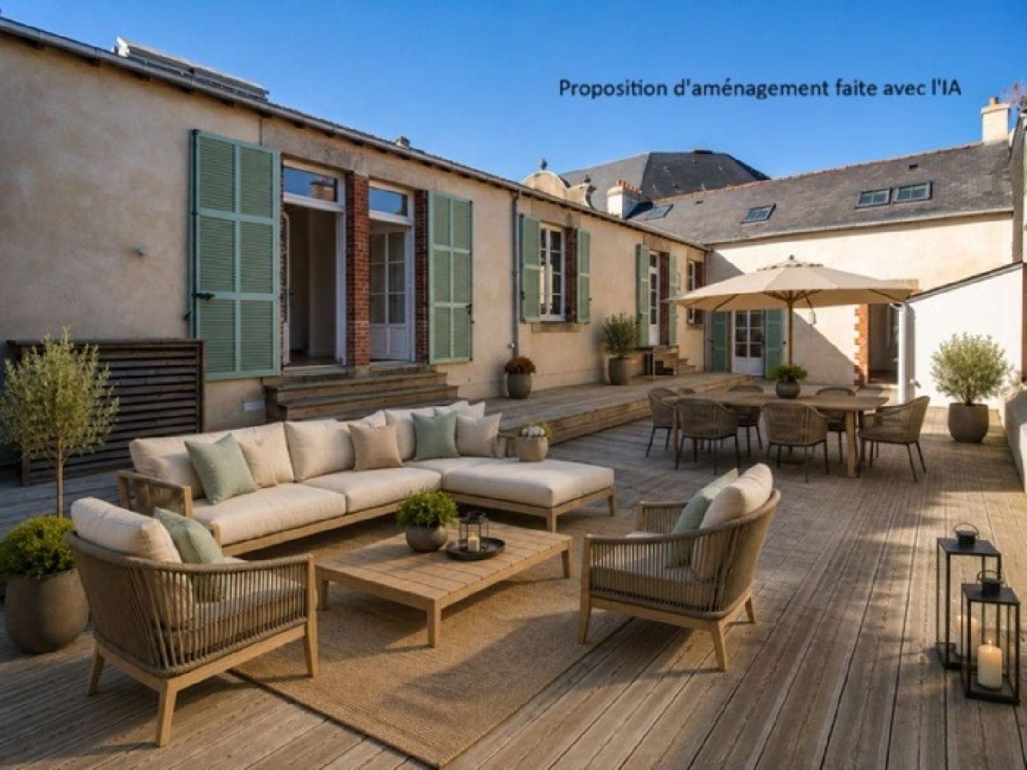  for sale apartment Vannes Morbihan 3
